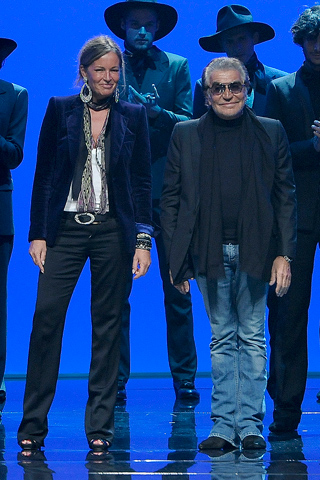 Roberto Cavalli / - 2011-2012